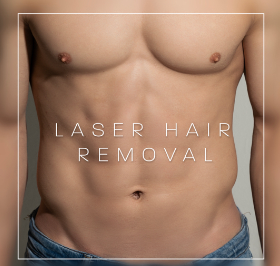 Laser Hair Removal at No Filter Medical Spa
