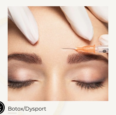 Botox / Dysport at No Filter Medical Spa