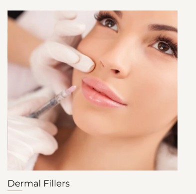 Dermal Fillers at No Filter Medical Spa