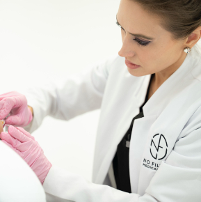 Medical Weight Loss at No Filter Medical Spa